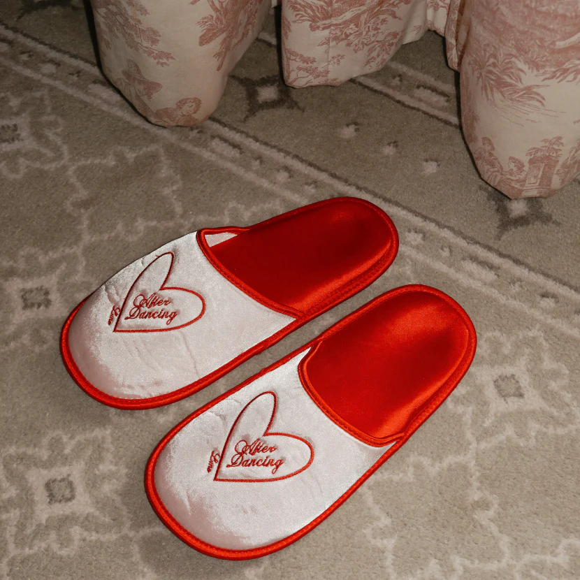 AFTER DANCING SLIPPERS - Image 6