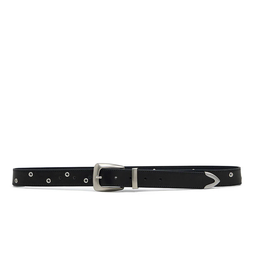 LMS BELT BLACK STUD - Image 3