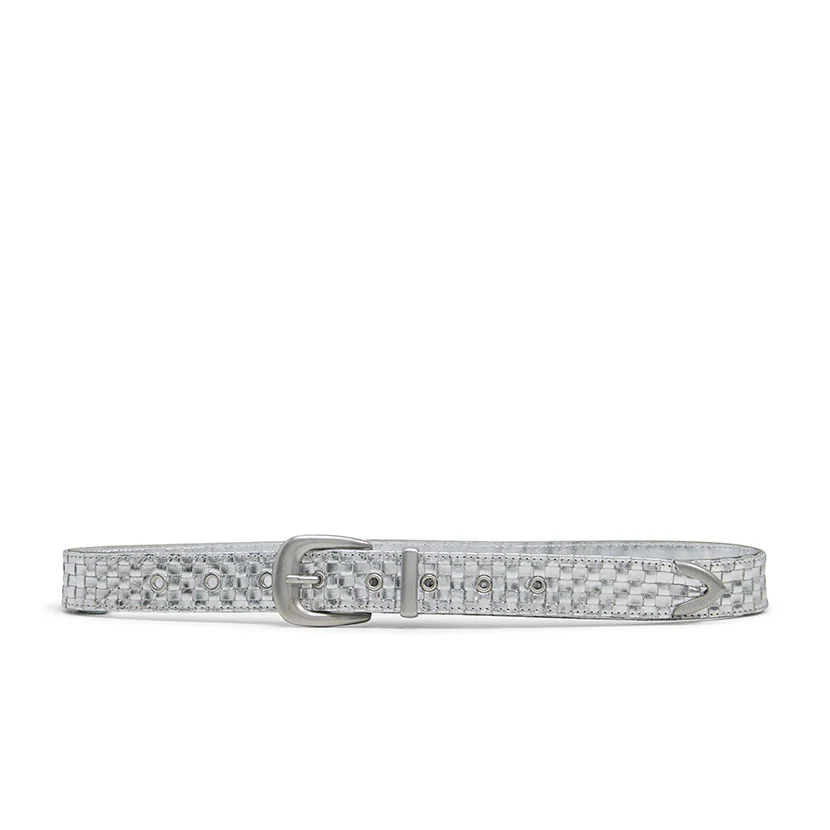LMS BELT SILVER - Image 3